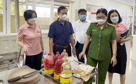 Thành lập 03 đoàn kiểm tra liên ngành trong Tháng hành động vì An toàn thực phẩm năm 2025