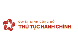 Quyết định công bố Danh mục thủ tục hành chính mới ban hành trong lĩnh vực đăng ký, quản lý cư trú thuộc thẩm quyền giải quyết của Ủy ban nhân dân cấp xã trên địa bàn thành phố Hà Nội 