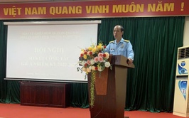 Hội Cựu chiến binh phường Tương Mai sơ kết giữa nhiệm kỳ Đại hội Hội Cựu chiến binh phường lần thứ V, nhiệm kỳ 2022-2027