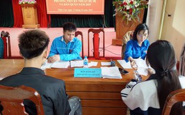 Phú Xuyên: Hoàn thành đăng ký nghĩa vụ quân sự lần đầu cho 100% nam công dân đủ 17 tuổi