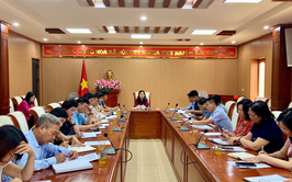 UBND huyện triển khai Kế hoạch “ Tháng hành động vì an toàn thực phẩm” năm 2025.