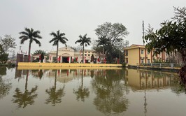 Trầm Lộng - vùng quê cách mạng.