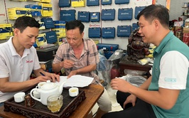 Thị Trấn Quốc Oai: Tổ chức lấy ý kiến nhân dân về sắp xếp đơn vị hành chính cấp xã trên địa bàn thành phố Hà Nội