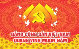 Cán bộ, đảng viên tiên phong, gương mẫu đi đầu trong mỗi bước ngoặt của đất nước