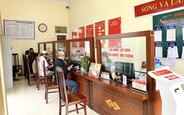 Tuyên truyền cái cách thủ tục hành chính nhà nước giai đoạn 2021-2025 xã Hoa Viên