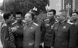 Anh hùng lực lượng vũ trang quê hương Ứng Hòa trong cuộc kháng chiến chống Mỹ, cứu nước.