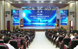 CCHC huyện Ứng Hòa đổi mới mạnh mẽ hướng tới Kỷ nguyên mới - Kỷ nguyên vươn mình của dân tộc.
