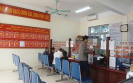 NÂNG CAO SỰ HÀI LÒNG CỦA NHÂN DÂN.