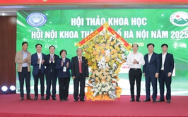 Bệnh viện Đa khoa Ba Vì đẩy mạnh hợp tác và nghiên cứu khoa học trong lĩnh vực Nội khoa
