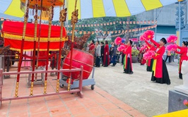 Nét đẹp tâm linh và mối quan hệ mang tính truyền thống văn hóa trong Lễ hội cấp thủy 3 dân phường Lĩnh Nam - Trần Phú