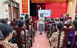 Tuyên truyền phổ biến pháp luật về phòng, chống mua bán người và hỗ trợ nạn nhân trên địa bàn huyện Thường Tín