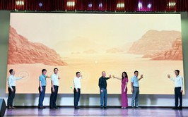 Đại học Kinh tế Quốc dân phối hợp với UBND huyện Phú Xuyên phát động cuộc thi Marketing xã hội Social Pioneers 2025