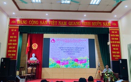 Tập huấn tín dụng chính sách đối với trưởng thôn năm 2025