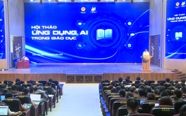 Hội thảo “Ứng dụng AI trong giáo dục” huyện Ứng Hoà năm 2025