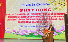 Triển khai Phong trào 
