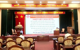 Hoài Đức tổ chức phiên đấu giá quyền sử dụng đất thực hiện dự án xây dựng nhà ở thấp tầng để bán tại vị trí X6, xã Lại Yên