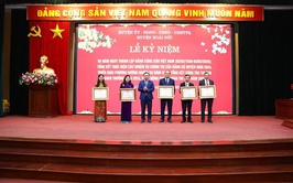 Thi đua khen thưởng – Động lực để phát triển bền vững