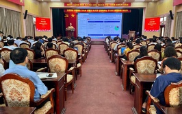 Hoài Đức tập huấn nghiệp vụ công tác văn phòng cấp ủy năm 2025