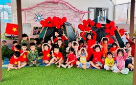 Trong hành trình gieo mầm tri thức và nuôi dưỡng tâm hồn trẻ thơ tại Trường Mầm non Giáp Bát, cô giáo Phạm Thị Thùy Lương đã trở thành biểu tượng của sự tận tụy, sáng tạo và yêu thương. Không chỉ giỏi chuyên môn, cô còn là người 