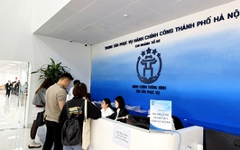 Từ ngày 9/6: Người dân Hà Nội được miễn phí khi nộp hồ sơ xây dựng trực tuyến
