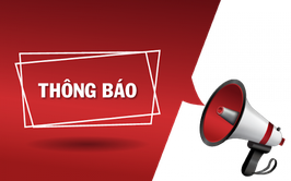 Thu hồi thuốc Vasoclean Sol. do không đạt tiêu chuẩn chất lượng