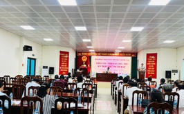 HĐND Thị trấn Quốc Oai tổ chức kỳ họp thứ 17 khóa XXI, nhiệm kỳ 2021-2026