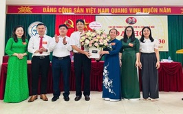 Đại hội Chi bộ Trung tâm Bảo trợ xã hội 1 Hà Nội nhiệm kỳ 2025-2030
