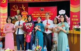 Đại hội Chi bộ Trung tâm Bảo trợ xã hội 3 Hà Nội lần thứ V, nhiệm kỳ 2025 - 2030
