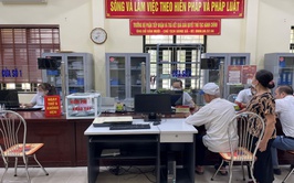 Người công chức Tư pháp - Hộ tịch tận tâm, nhiệt huyết