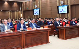 Hà Nội tập huấn toàn thành phố vận hành thử nghiệm chính quyền địa phương 2 cấp