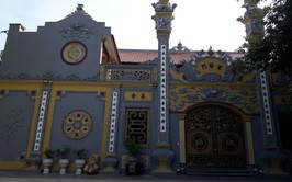 Đền và chùa Yên Tân