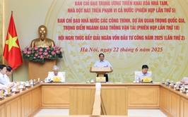 Quyết liệt tháo gỡ vướng mắc, điểm nghẽn trong bối cảnh sắp xếp đơn vị hành chính cấp tỉnh, xã và chính quyền địa phương 2 cấp