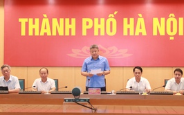 Hà Nội tập trung mọi nguồn lực triển khai 5 dự án, nhiệm vụ trọng điểm