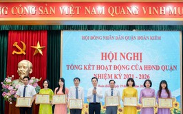 Hoàn Kiếm: Tỷ lệ giải quyết kiến nghị của cử tri đạt hơn 91%