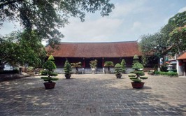 Khu Di tích Cổ Loa