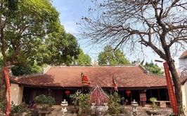 ĐÌNH ĐÔNG PHÙ (xã Nam Phù, Thành phố Hà Nội)