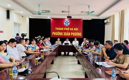 Tập huấn toàn thành phố vận hành thử nghiệm chính quyền địa phương 2 cấp