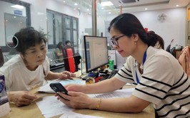 Quận Ba Đình vận hành thử nghiệm chính quyền 2 cấp