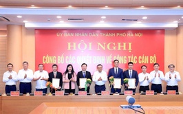 Thông tin chỉ đạo, điều hành của UBND Thành phố, Chủ tịch UBND thành phố Hà Nội (ngày 23/6/2025)