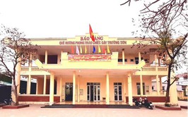 HOÀ XÁ - BIỂU TƯỢNG MỚI TỪ GỐC RỄ TRUYỀN THỐNG ỨNG HOÀ