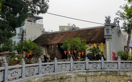 CHÙA CHÚC THÁNH - NHÂN TRẠCH