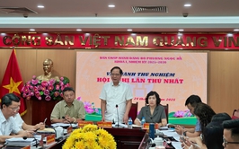 Phường Ngọc Hà sẵn sàng thực hiện mô hình chính quyền địa phương hai cấp
