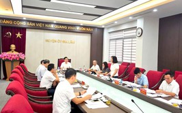 Huyện Gia Lâm vận hành thử nghiệm mô hình chính quyền địa phương hai cấp tại các đơn vị hành chính mới