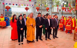 Lễ hội truyền thống đình Khương Hạ Xuân Ất Tỵ 2025 – Giữ gìn và phát huy bản sắc văn hóa dân tộc