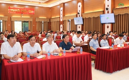 Huyện Quốc Oai dự kiến còn 4 xã: Quốc Oai, Kiều Phú, Phú Cát và Hưng Đạo