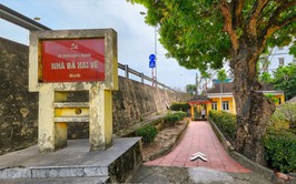 Di tích lưu niệm lịch sử cách mạng Nhà bà Hai Vẽ