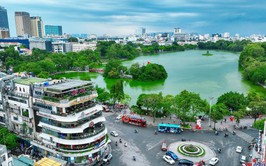 Địa chỉ chi tiết trụ sở 126 xã phường mới của Hà Nội