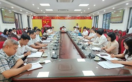 Vận hành thử nghiệm tại xã Thạch Thất, sẵn sàng đưa vào hoạt động chính quyền địa phương hai cấp
