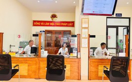 Các phường mới quận Thanh Xuân vận hành thử mô hình chính quyền địa phương hai cấp