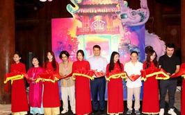 Triển lãm tranh 'Sĩ tử 2' - Hành trình nghệ thuật đồng hành cùng mùa thi